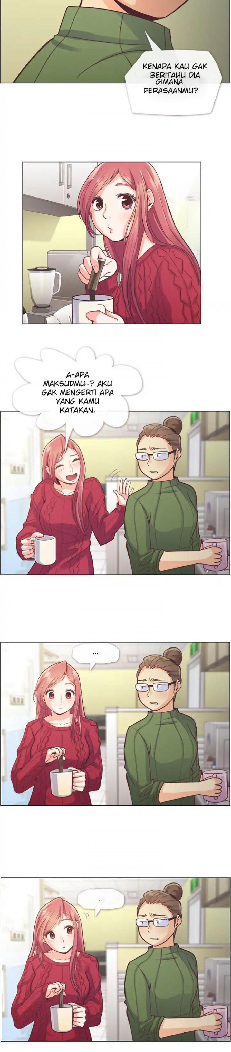 Annoying Alice Chapter 35 Gambar 8