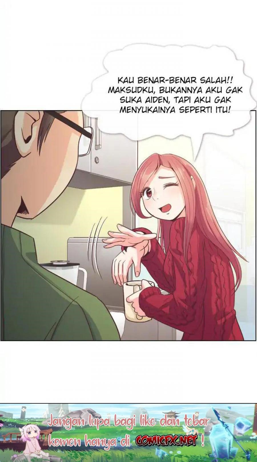 Annoying Alice Chapter 35 Gambar 9