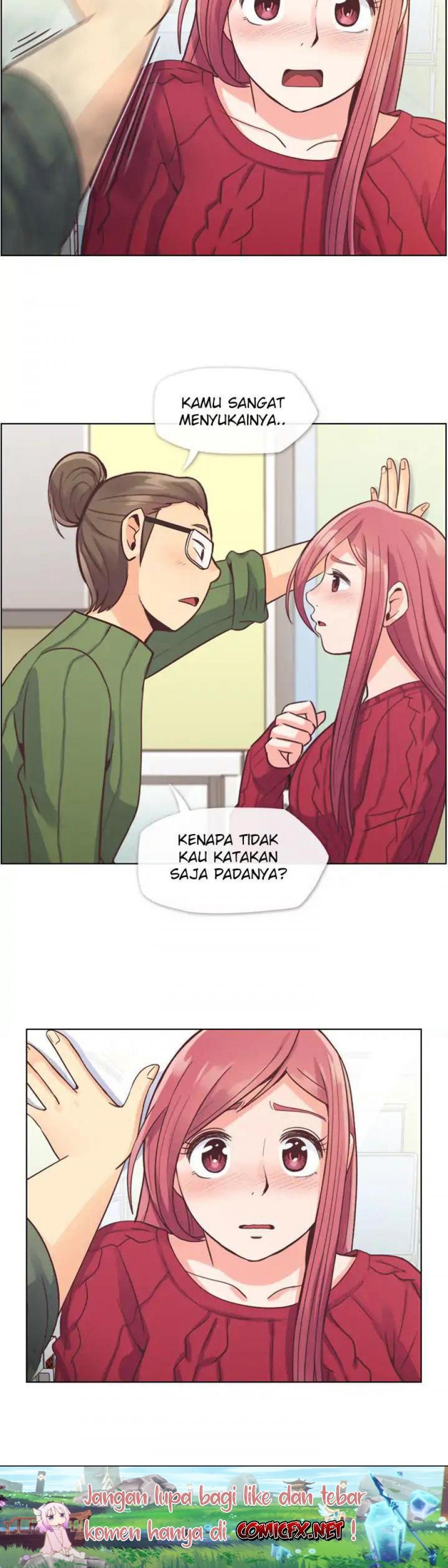 Annoying Alice Chapter 35 Gambar 11
