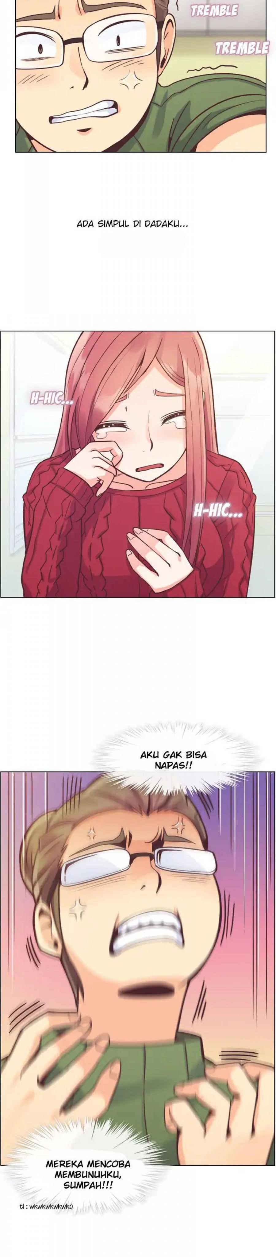 Annoying Alice Chapter 35 Gambar 13