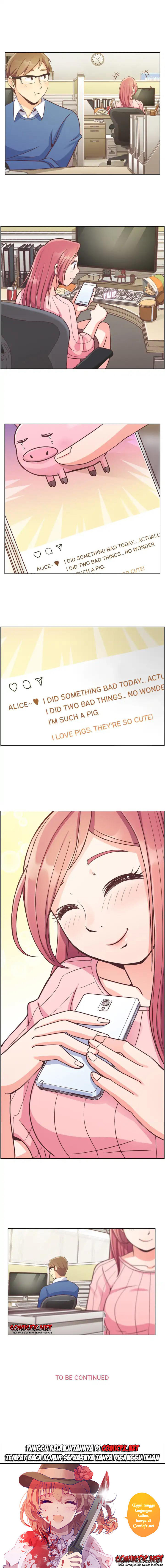 Annoying Alice Chapter 44 Gambar 50