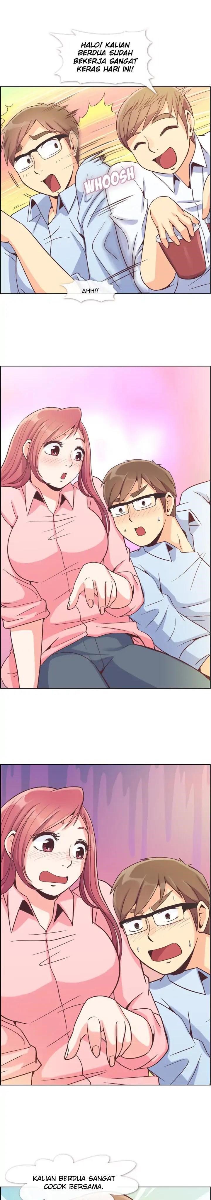 Annoying Alice Chapter 50 Gambar 2