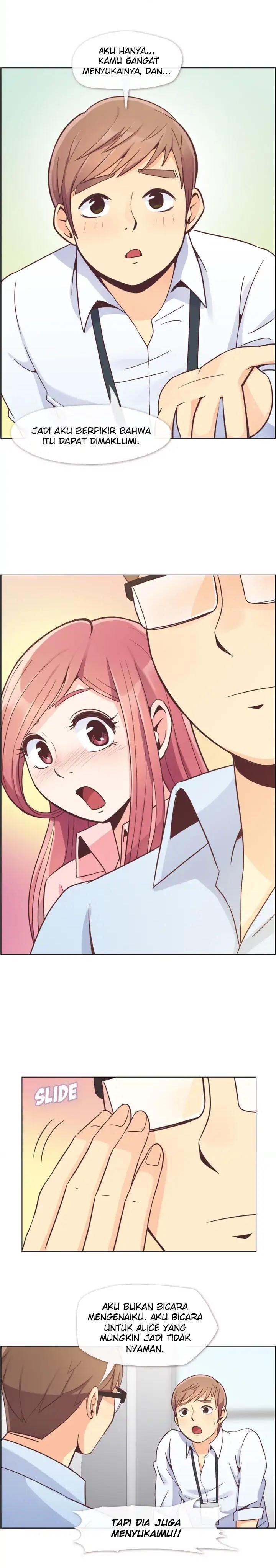 Annoying Alice Chapter 50 Gambar 4