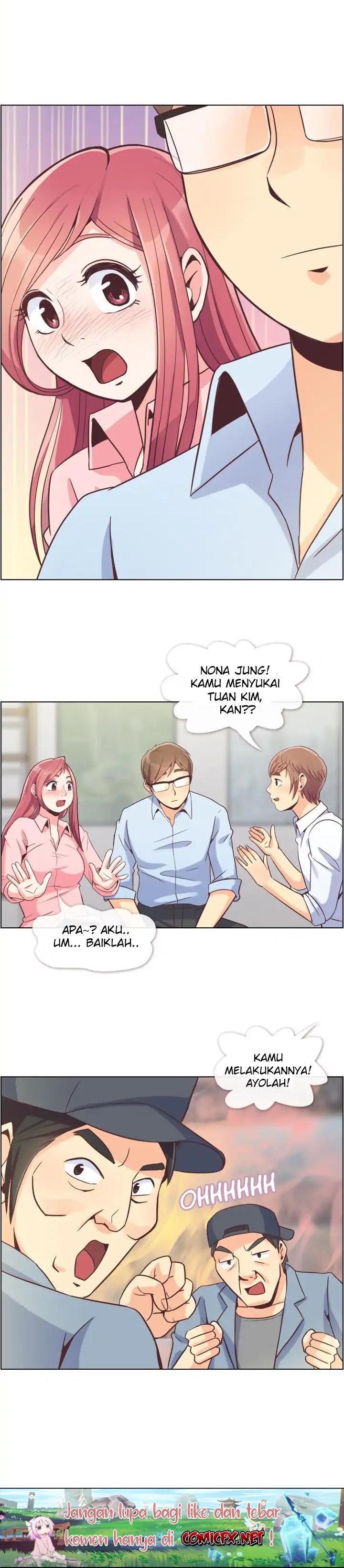 Annoying Alice Chapter 50 Gambar 5