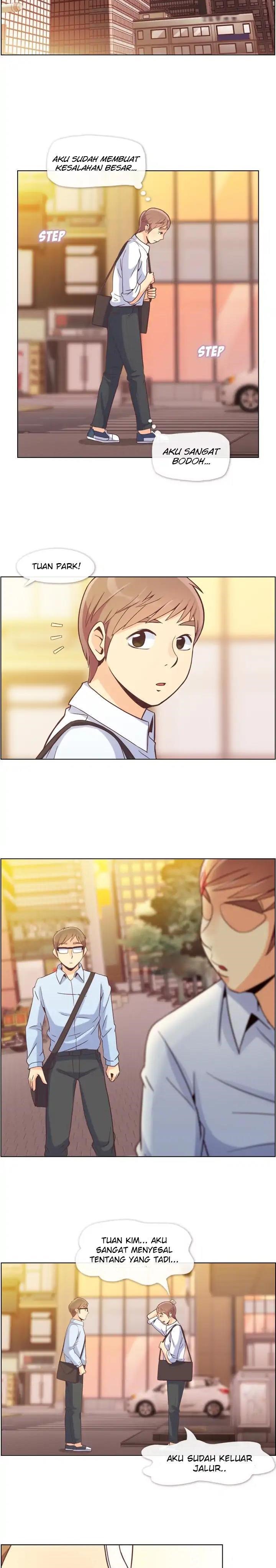 Annoying Alice Chapter 50 Gambar 7
