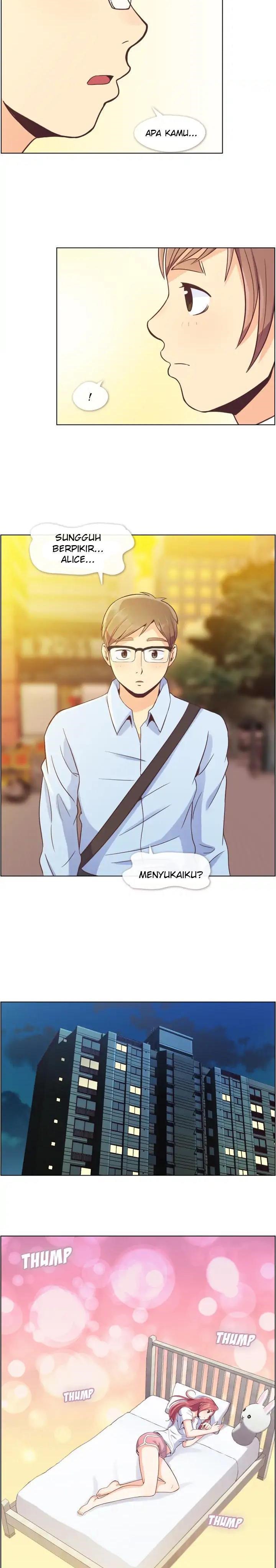 Annoying Alice Chapter 50 Gambar 8