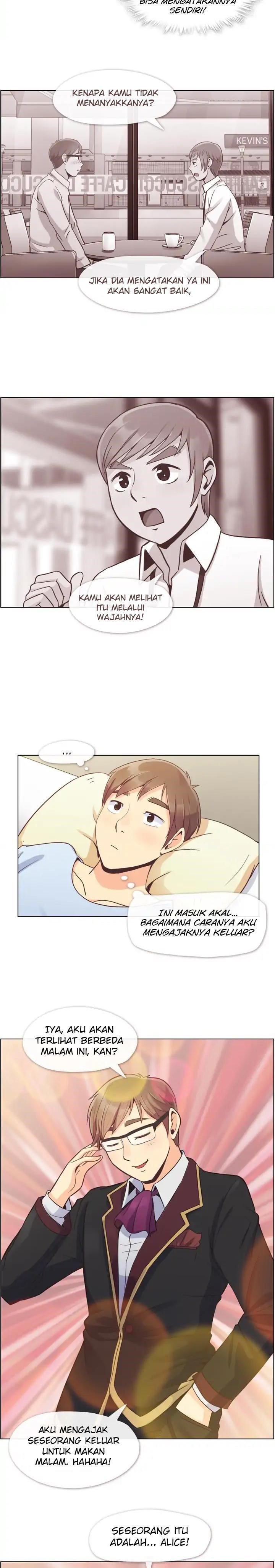 Annoying Alice Chapter 50 Gambar 11