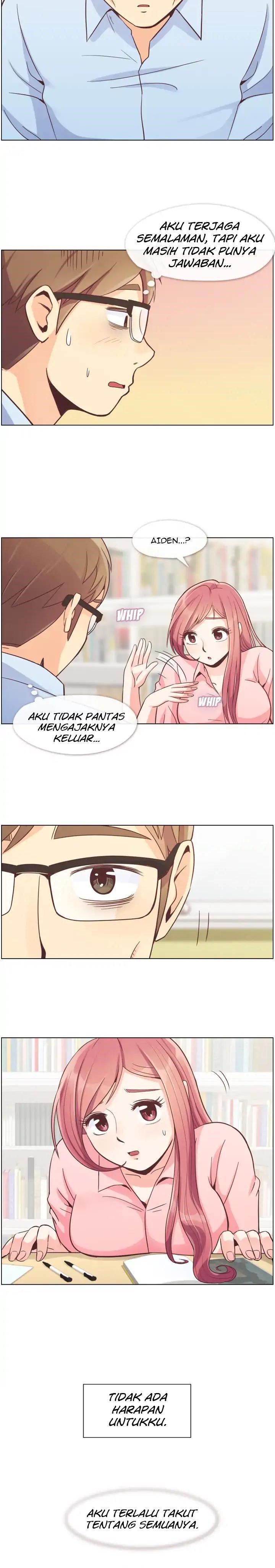 Annoying Alice Chapter 50 Gambar 16