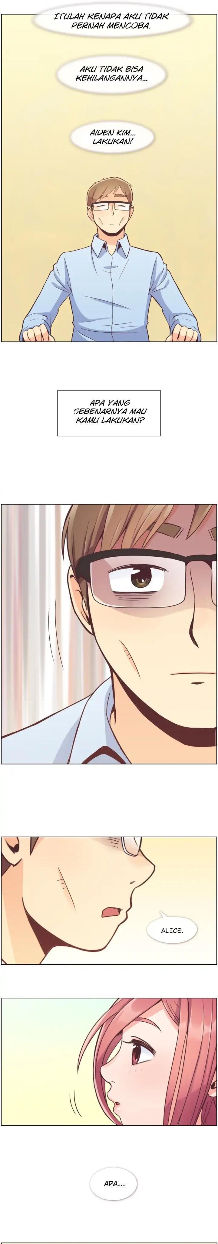 Annoying Alice Chapter 50 Gambar 17