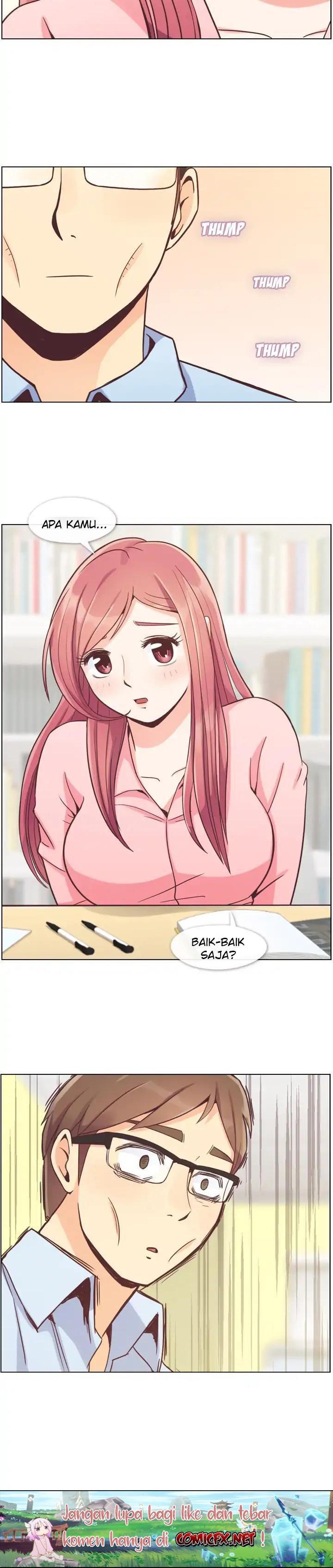 Annoying Alice Chapter 50 Gambar 19