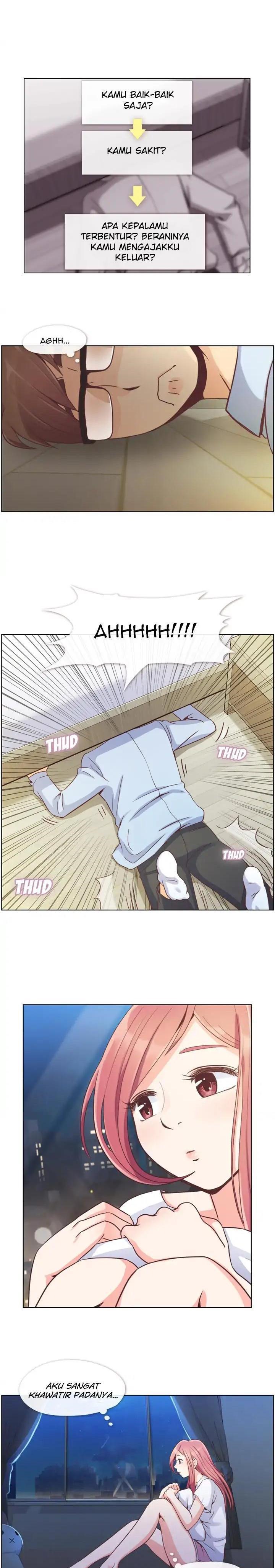 Annoying Alice Chapter 50 Gambar 21