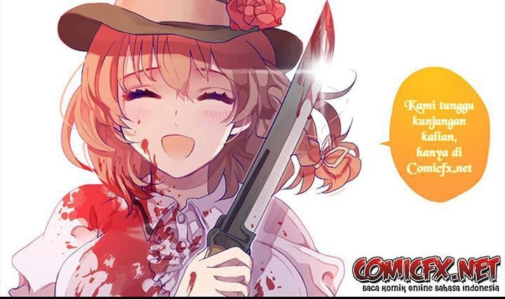 Annoying Alice Chapter 50 Gambar 23