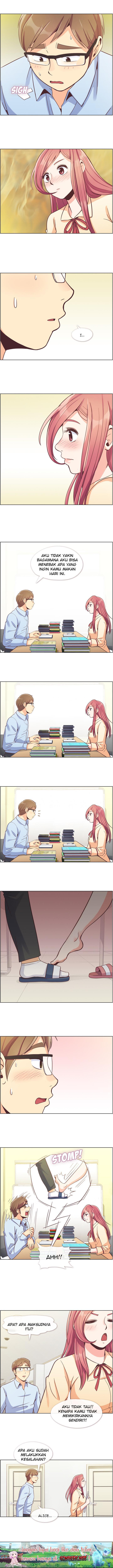 Annoying Alice Chapter 51 Gambar 4