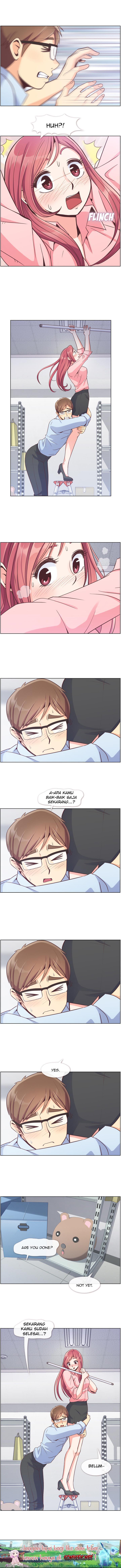 Annoying Alice Chapter 51 Gambar 7