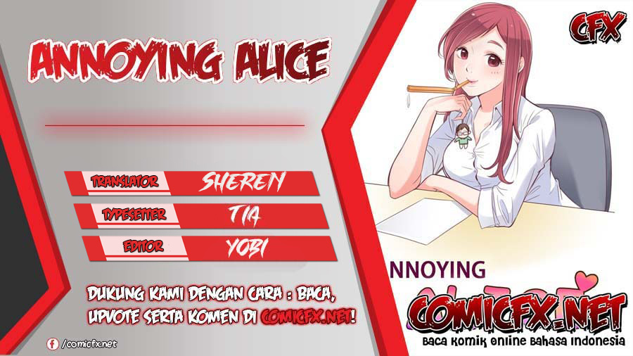 Annoying Alice Chapter 54 Gambar 1