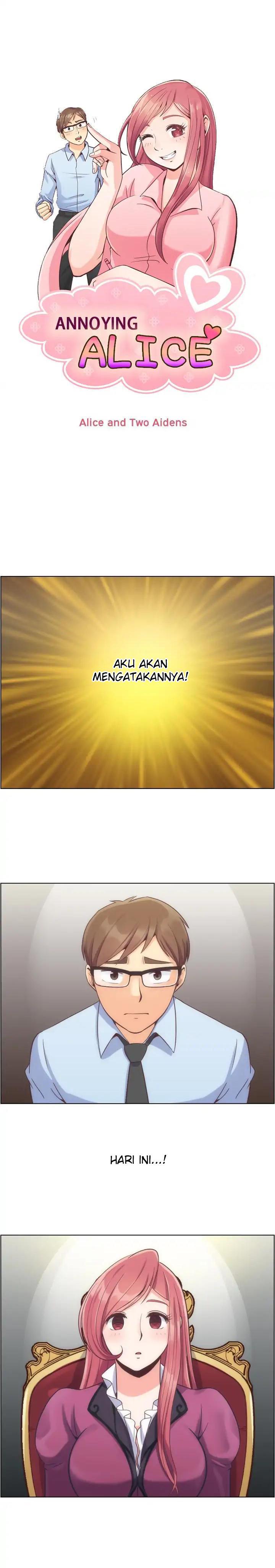 Annoying Alice Chapter 54 Gambar 2