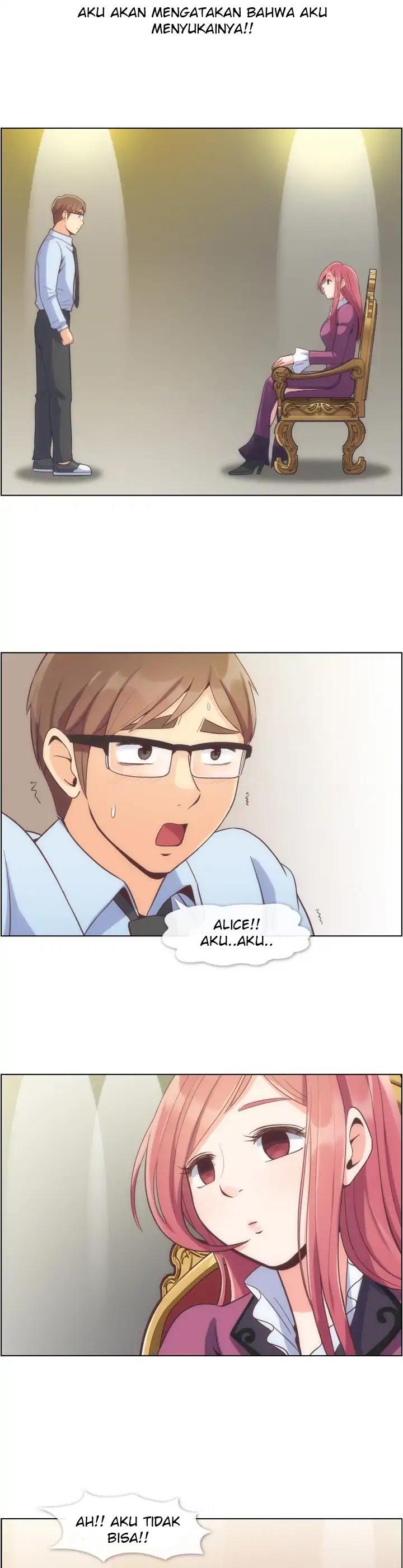Annoying Alice Chapter 54 Gambar 3