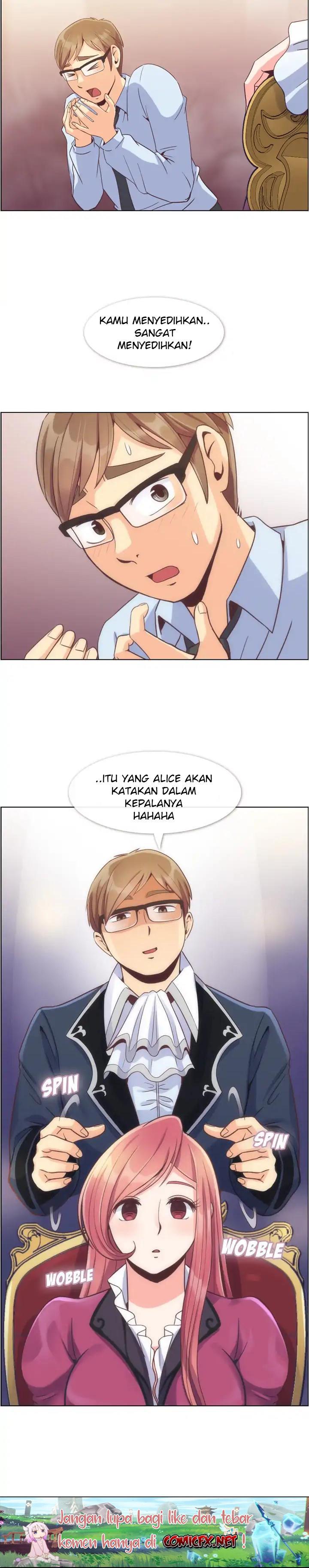 Annoying Alice Chapter 54 Gambar 4
