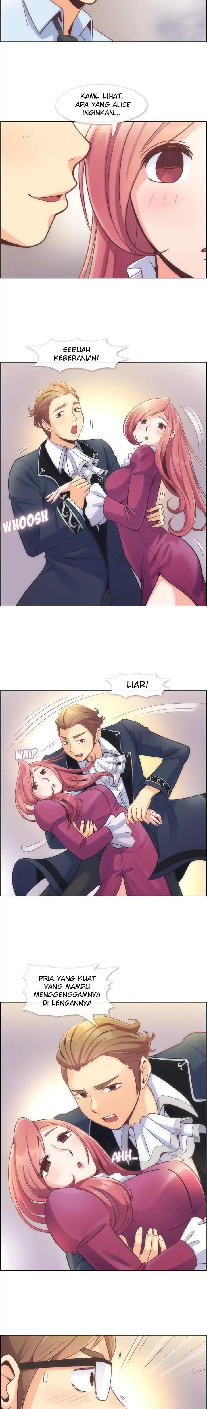 Annoying Alice Chapter 54 Gambar 6