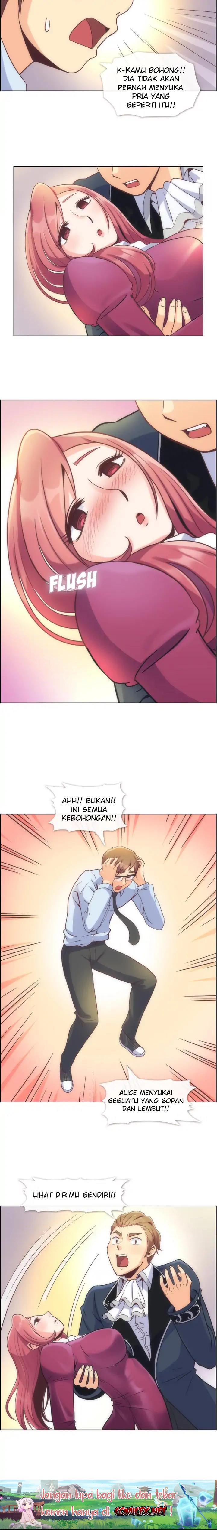 Annoying Alice Chapter 54 Gambar 7