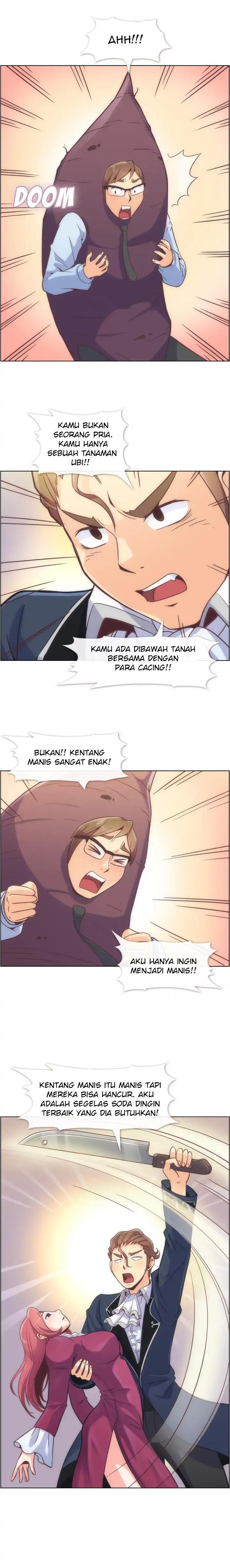 Annoying Alice Chapter 54 Gambar 8