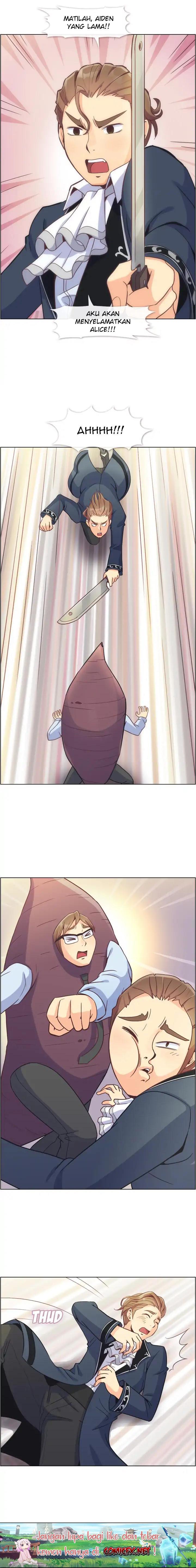 Annoying Alice Chapter 54 Gambar 9