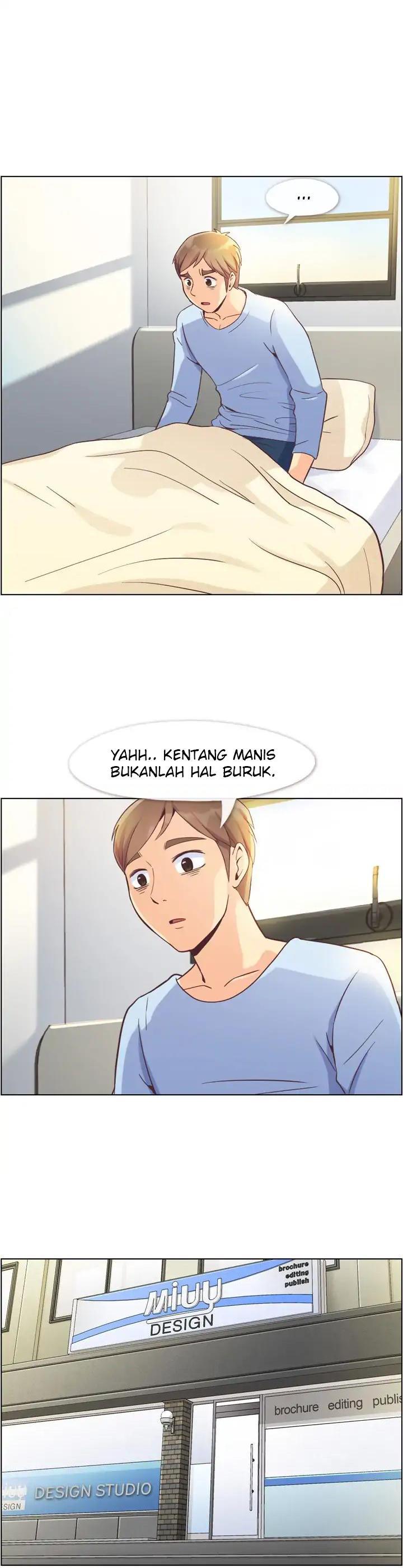 Annoying Alice Chapter 54 Gambar 11