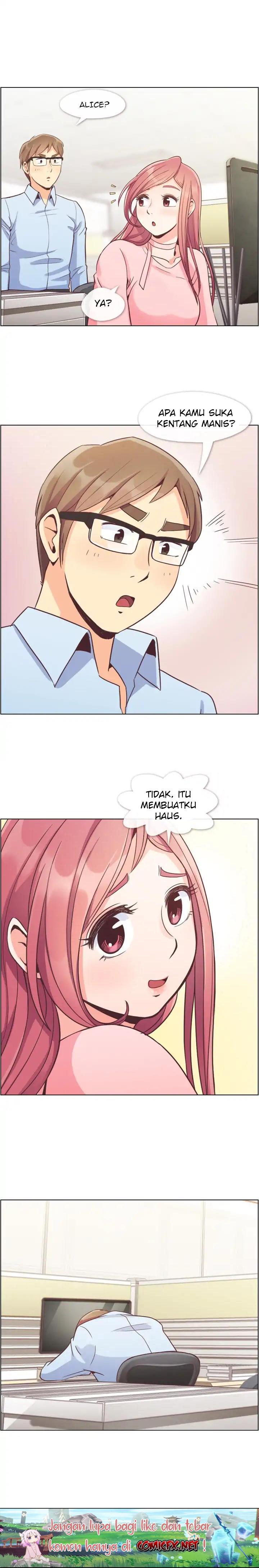 Annoying Alice Chapter 54 Gambar 12
