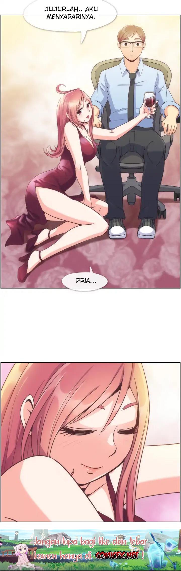 Annoying Alice Chapter 54 Gambar 16