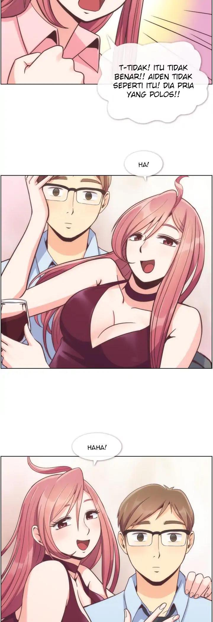 Annoying Alice Chapter 54 Gambar 18