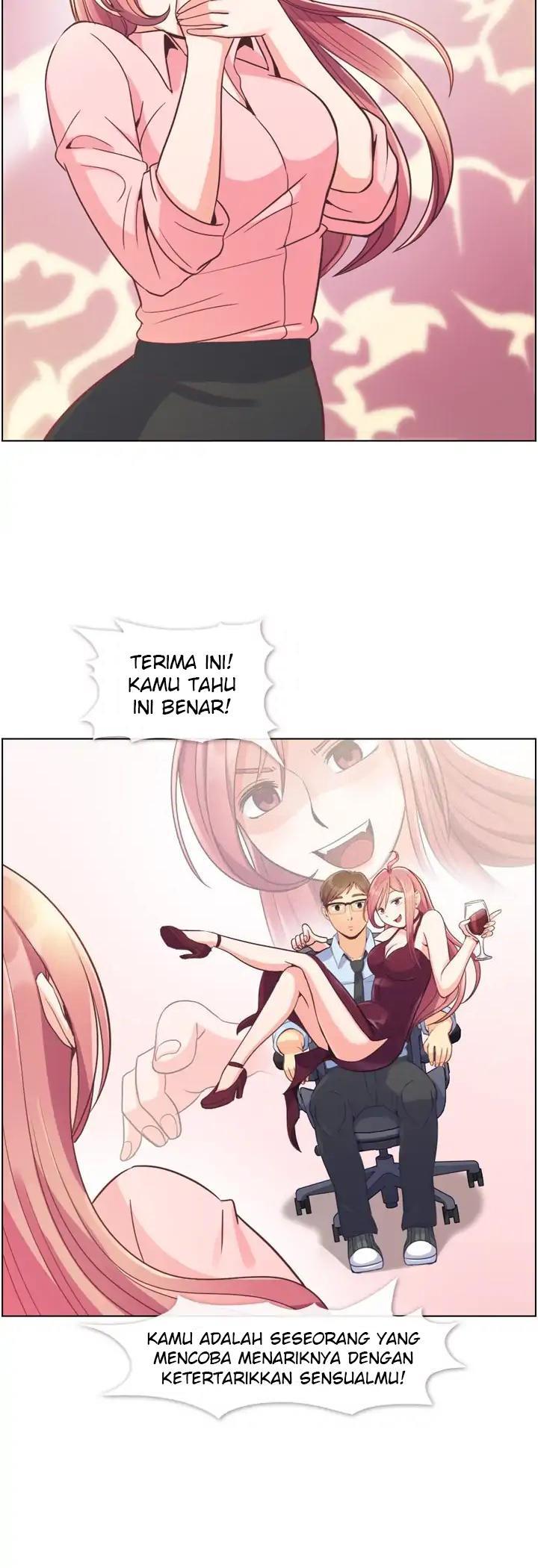 Annoying Alice Chapter 54 Gambar 20