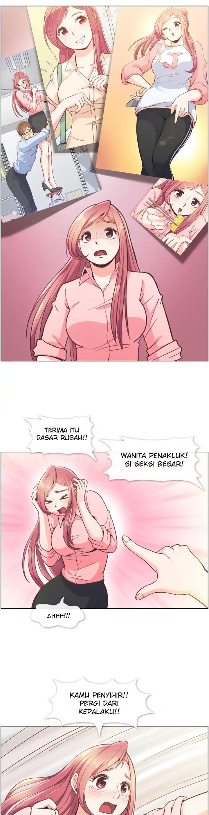Annoying Alice Chapter 54 Gambar 21