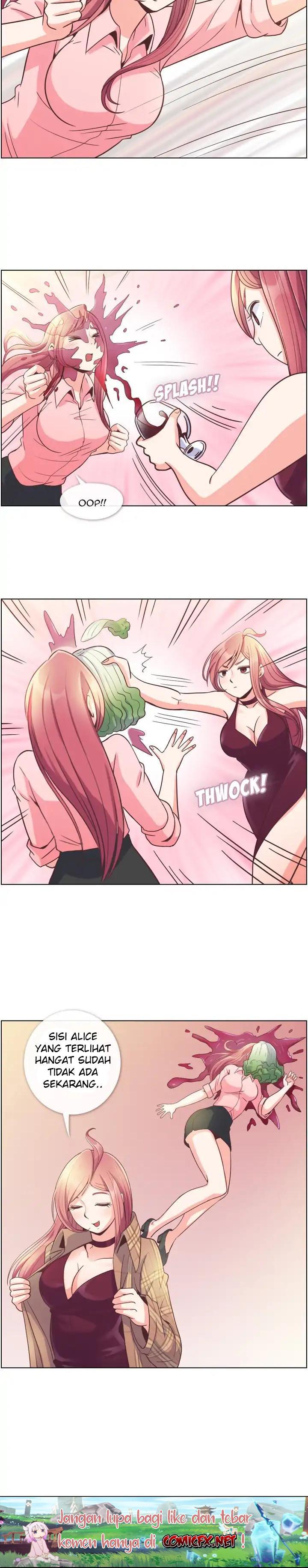 Annoying Alice Chapter 54 Gambar 22