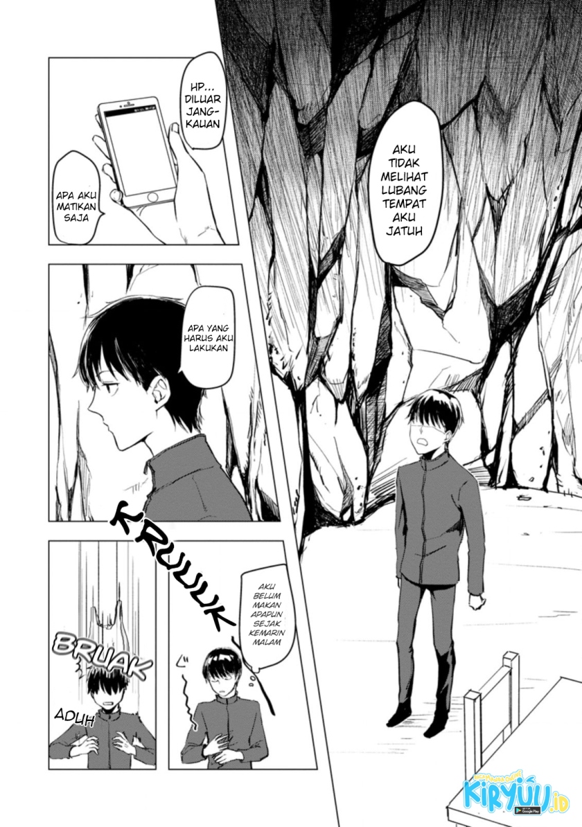 Ano Hi Chikyuu ni Dungeon ga Shutsugen Shita Chapter 01.2 Gambar 5