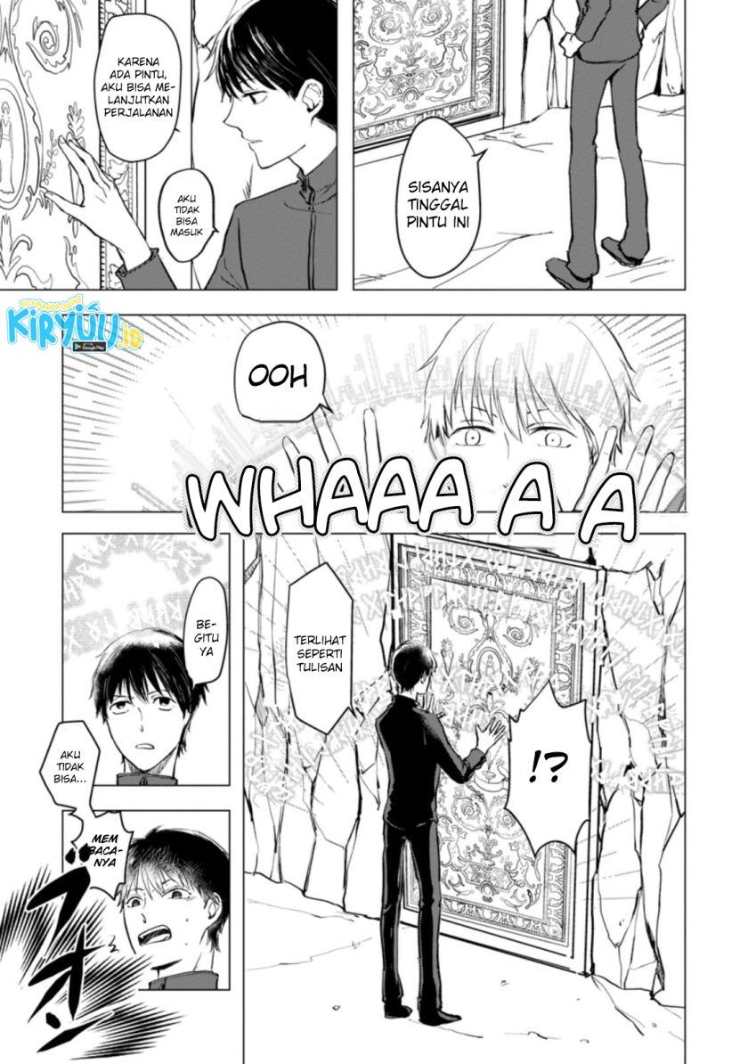 Ano Hi Chikyuu ni Dungeon ga Shutsugen Shita Chapter 01.2 Gambar 8