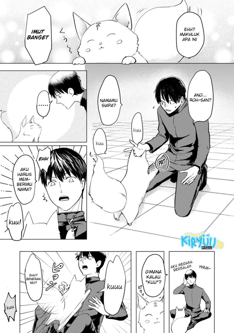Ano Hi Chikyuu ni Dungeon ga Shutsugen Shita Chapter 03.1 Gambar 2