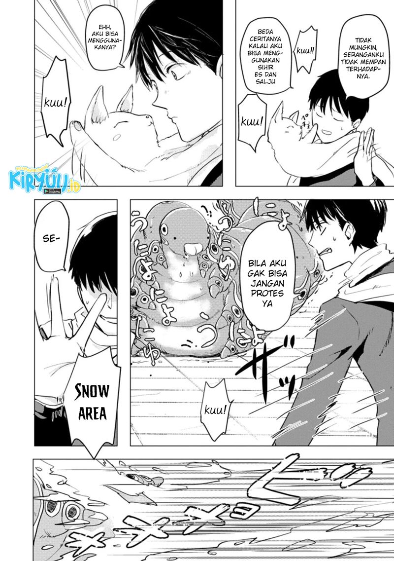 Ano Hi Chikyuu ni Dungeon ga Shutsugen Shita Chapter 03.1 Gambar 5