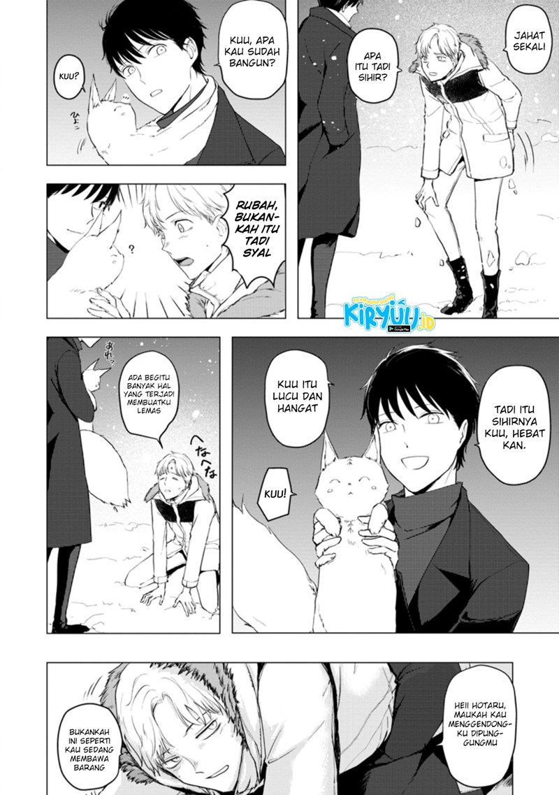 Ano Hi Chikyuu ni Dungeon ga Shutsugen Shita Chapter 07.1 Gambar 9