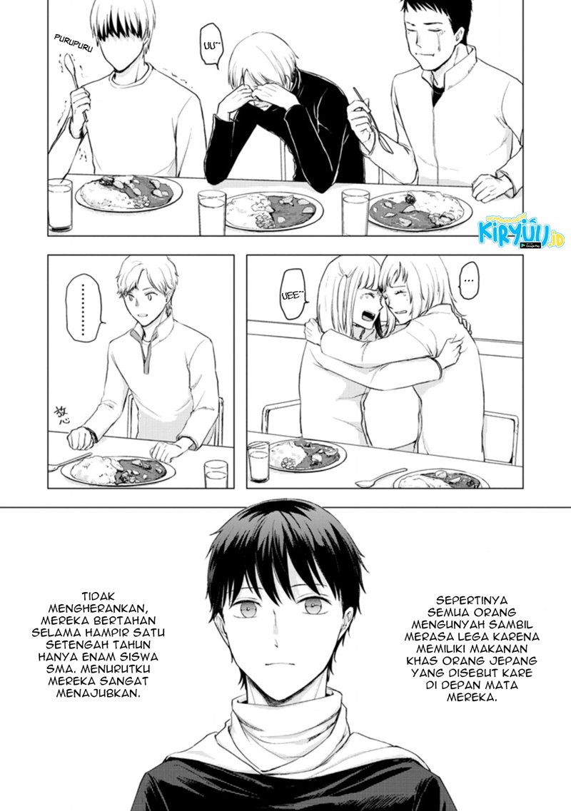 Ano Hi Chikyuu ni Dungeon ga Shutsugen Shita Chapter 08.3 Gambar 8
