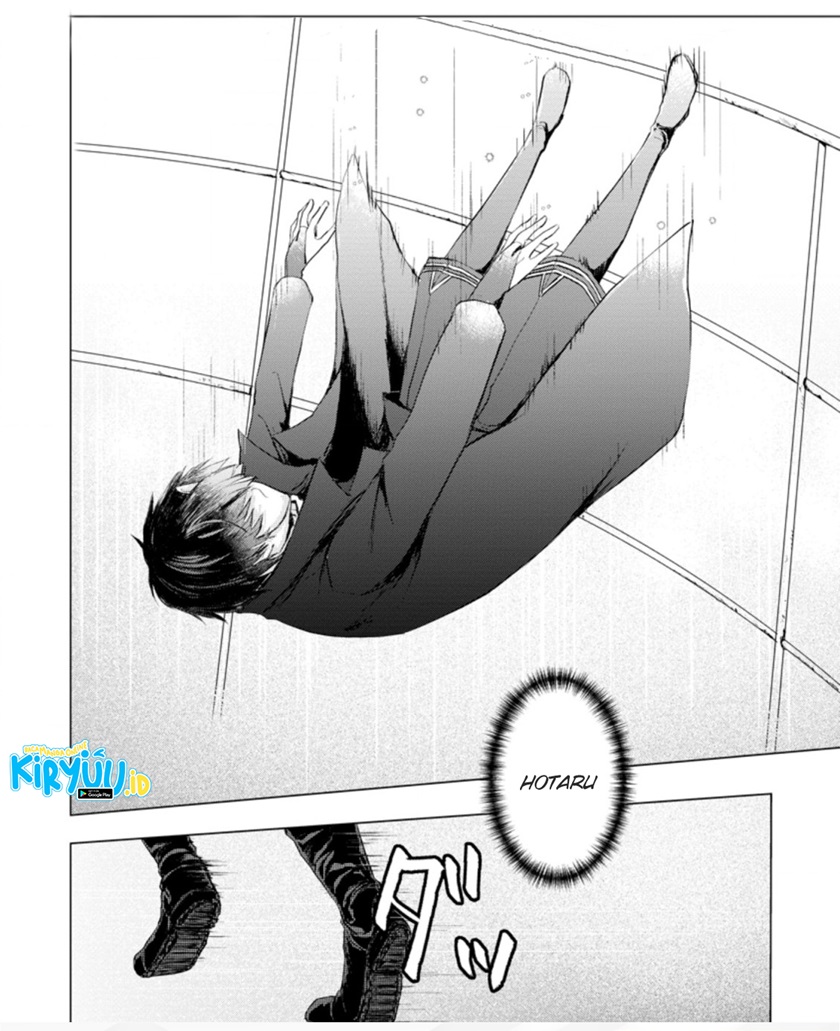 Ano Hi Chikyuu ni Dungeon ga Shutsugen Shita Chapter 10.2 Gambar 2