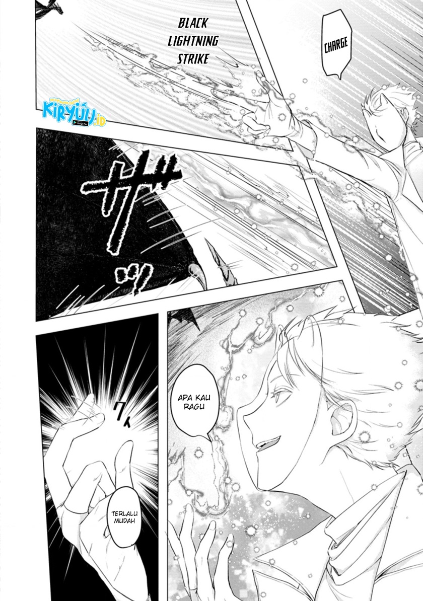 Ano Hi Chikyuu ni Dungeon ga Shutsugen Shita Chapter 10.2 Gambar 10