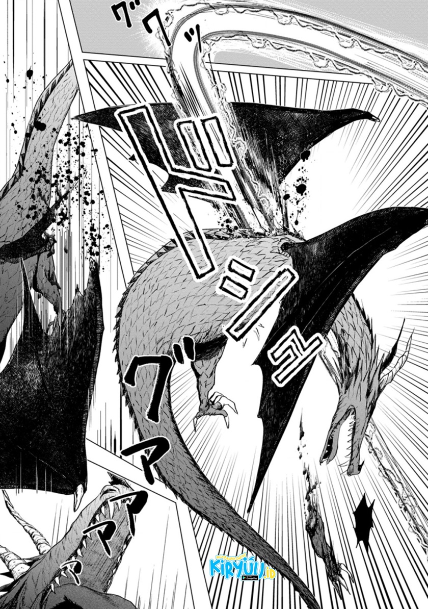 Ano Hi Chikyuu ni Dungeon ga Shutsugen Shita Chapter 10.2 Gambar 11