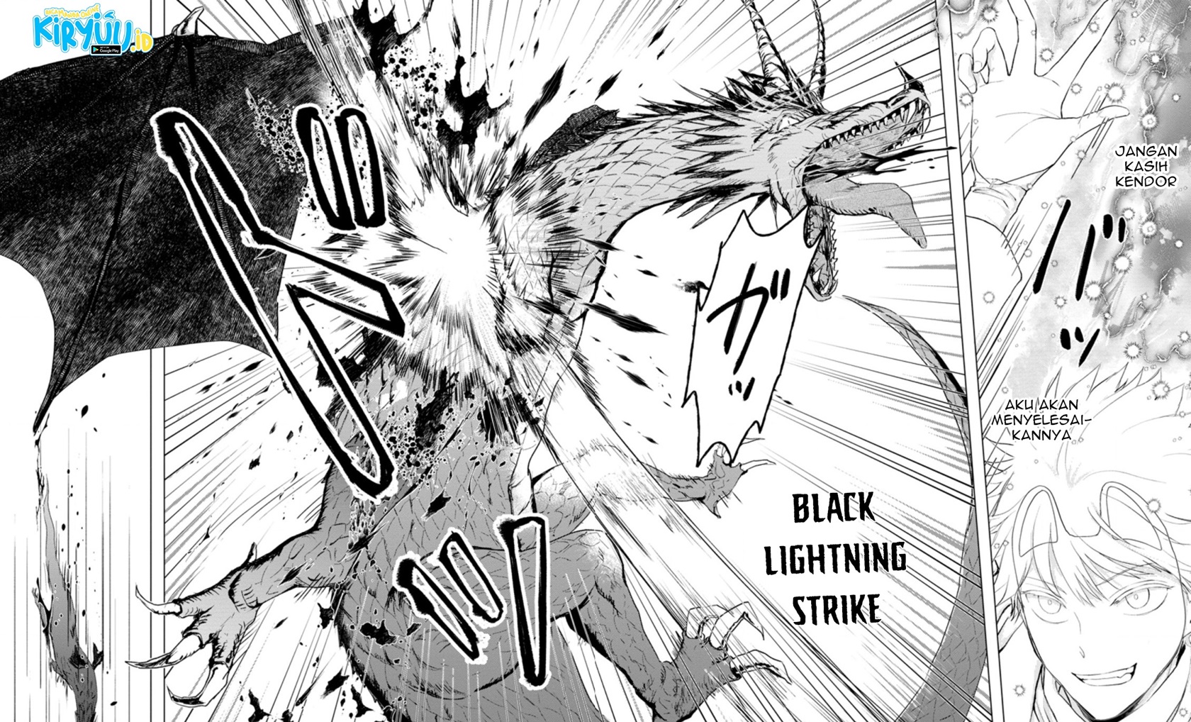 Ano Hi Chikyuu ni Dungeon ga Shutsugen Shita Chapter 10.2 Gambar 12