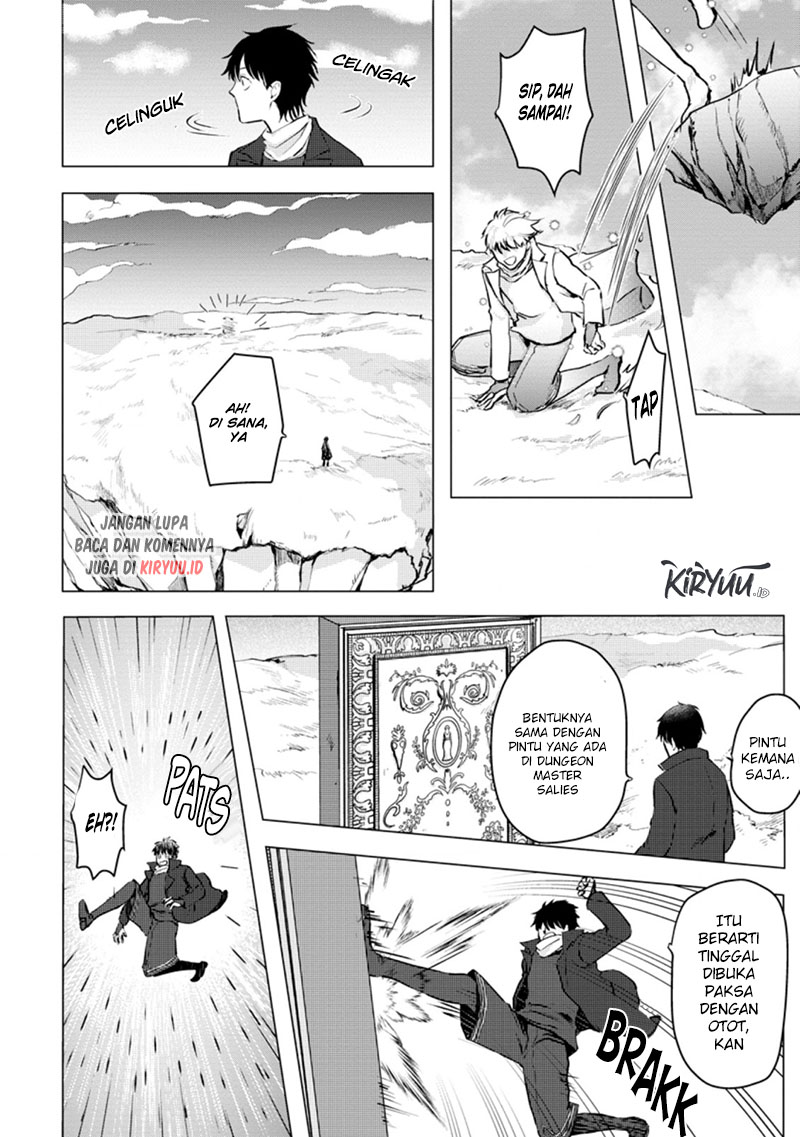 Ano Hi Chikyuu ni Dungeon ga Shutsugen Shita Chapter 15.1 Gambar 9