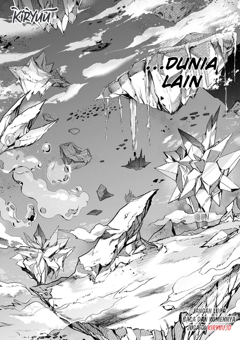 Ano Hi Chikyuu ni Dungeon ga Shutsugen Shita Chapter 15.1 Gambar 11