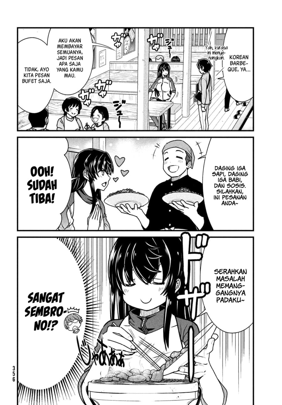 Ano Oni Kyōshi ga Boku no Ane ni Narundesuka? Chapter 03 Gambar 7