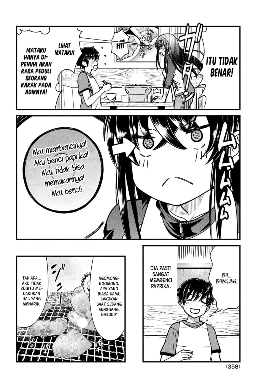 Ano Oni Kyōshi ga Boku no Ane ni Narundesuka? Chapter 03 Gambar 9