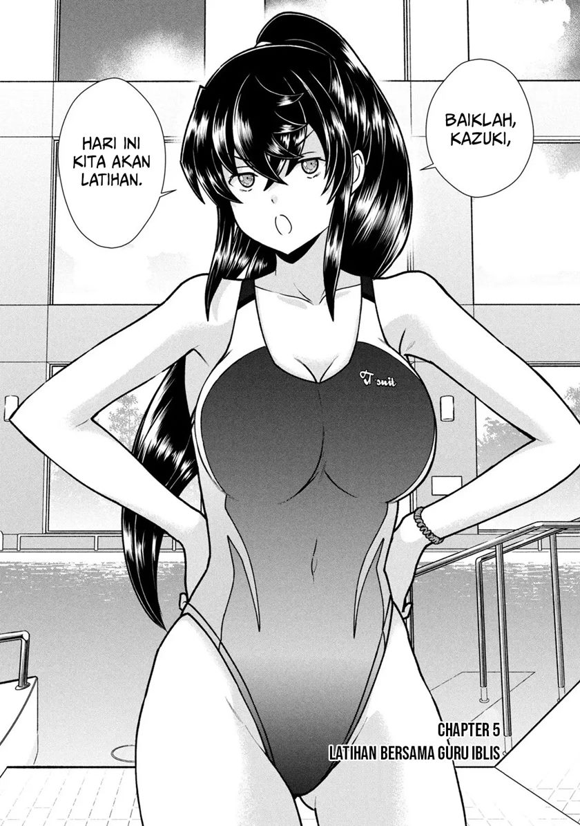 Ano Oni Kyōshi ga Boku no Ane ni Narundesuka? Chapter 05 Gambar 2