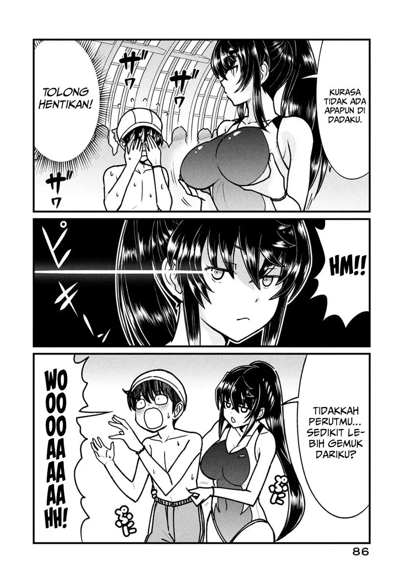 Ano Oni Kyōshi ga Boku no Ane ni Narundesuka? Chapter 05 Gambar 7