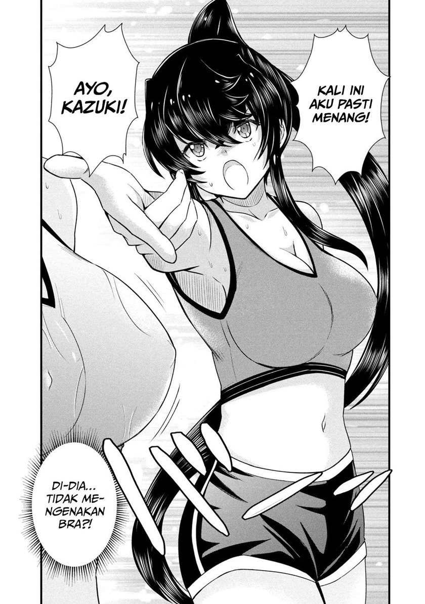 Ano Oni Kyōshi ga Boku no Ane ni Narundesuka? Chapter 08 Gambar 14